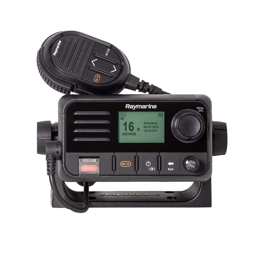 Raymarine Qualifies for Free Shipping Raymarine RAY53 VHF Radio with GPS #E70524