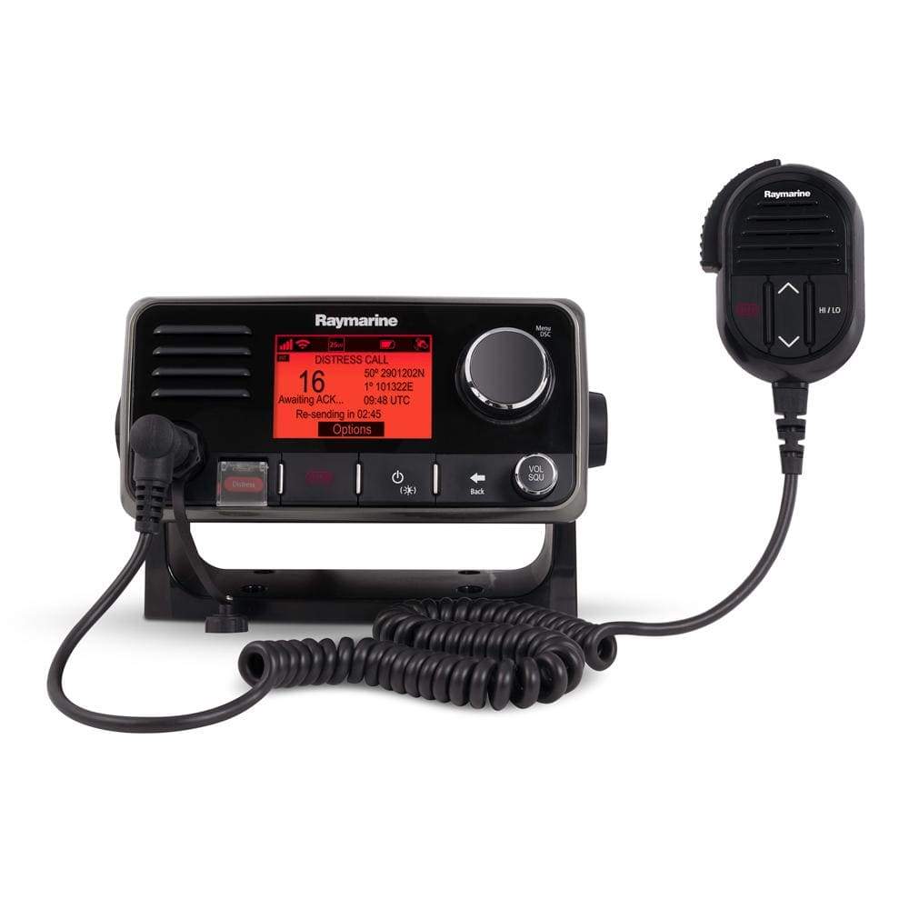 Raymarine Qualifies for Free Shipping Raymarine RAY70 VHF Radio with AIS #E70251
