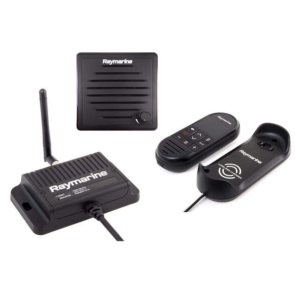 Raymarine Qualifies for Free Shipping Raymarine RAY90 First Station Kit #T70433