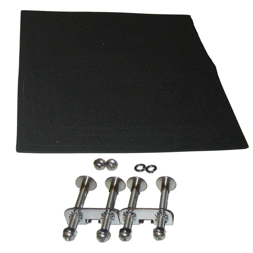 Raymarine Qualifies for Free Shipping Raymarine Rear Mounting Flush-Mount Kit for Ray49/55/218 #A46053