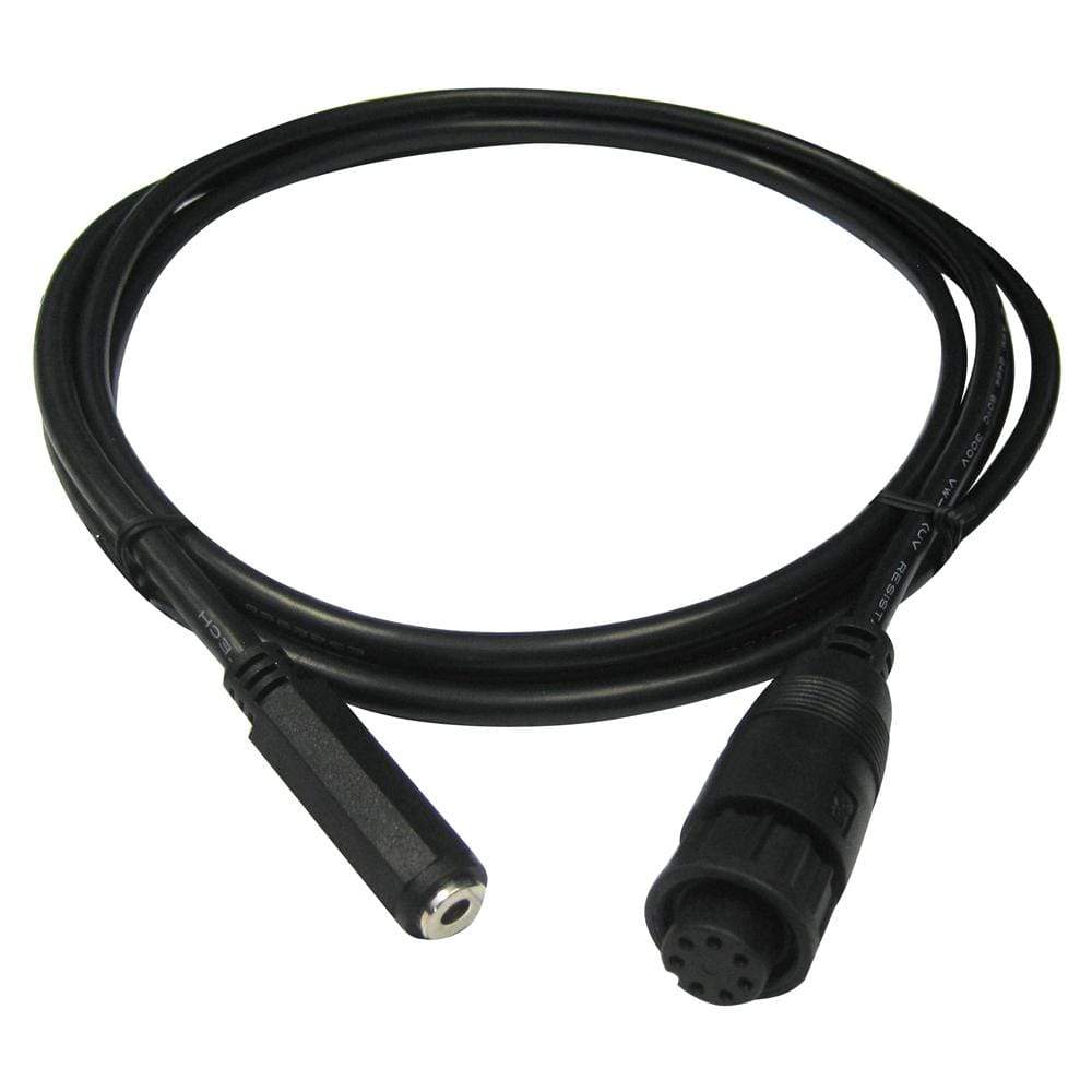 Raymarine Qualifies for Free Shipping Raymarine SR150 Audio Cable 3.5mm Female 2m #A80234
