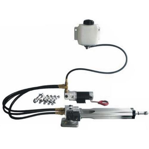 Raymarine Not Qualified for Free Shipping Raymarine Type 2 Reman Hydraulic Linear Drive 12v #E12207R