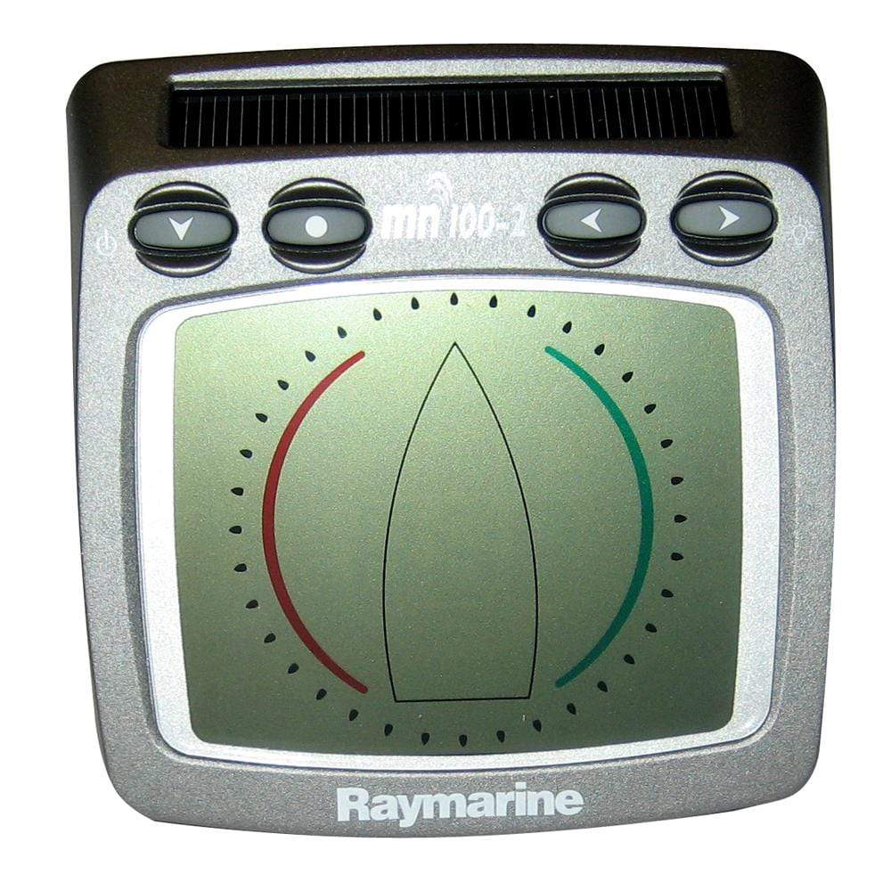 Raymarine Wireless Multi Analog Display #T112-916