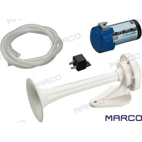 Recmar Qualifies for Free Shipping Recmar Air Horn 12v #GS12042