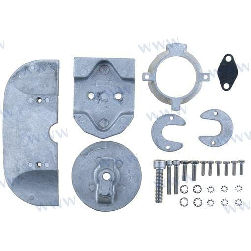 Recmar Qualifies for Free Shipping Recmar Aluminium Anode Kit #RECKITMALPHA2AL