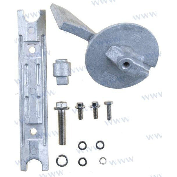 Recmar Qualifies for Free Shipping Recmar Aluminium Anode Kit #RECKITY80-100AL