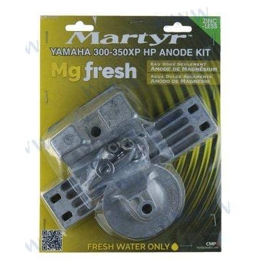 Recmar Qualifies for Free Shipping Recmar Anode Kit #CMY300350XPKITM