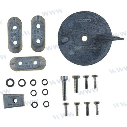 Recmar Qualifies for Free Shipping Recmar Anode Kit #CMY4060KITM