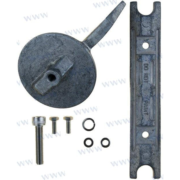 Recmar Qualifies for Free Shipping Recmar Anode Kit #CMY6090KITM