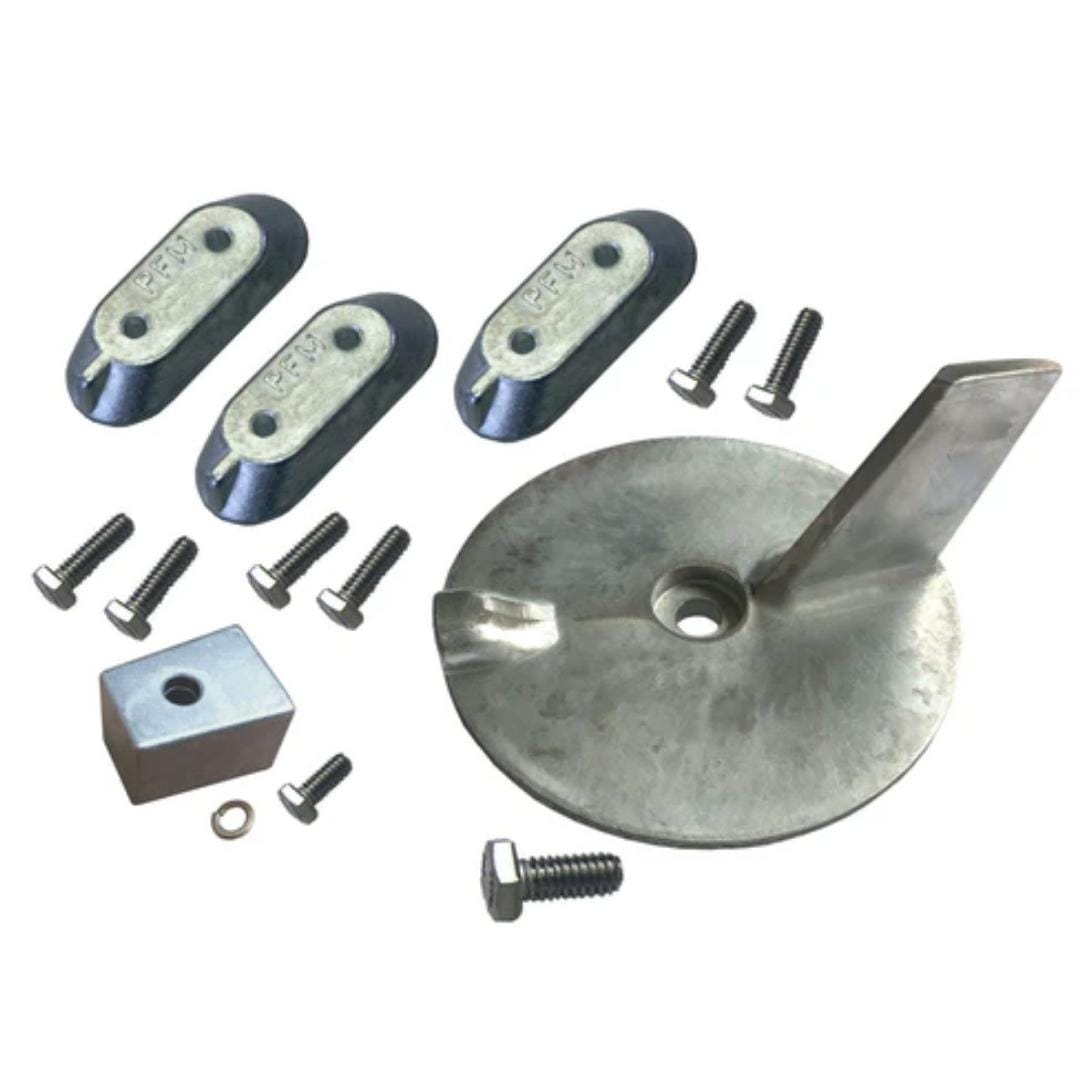 Recmar Qualifies for Free Shipping Recmar Anode Kit Yamaha 40-60 #TENKITYAMAHA40-6