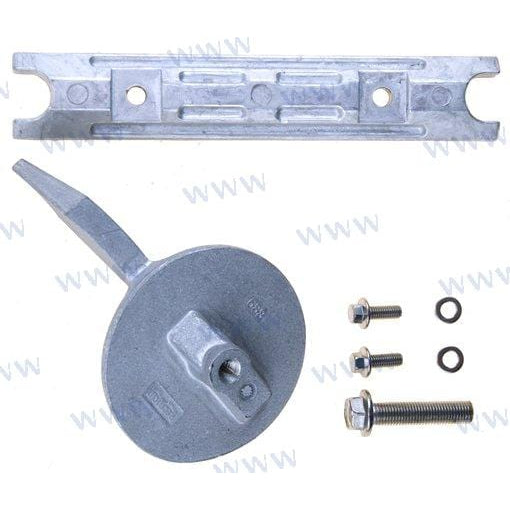 Recmar Qualifies for Free Shipping Recmar Anodes Kit Aluminum Yamaha #RECKITY60-90AL