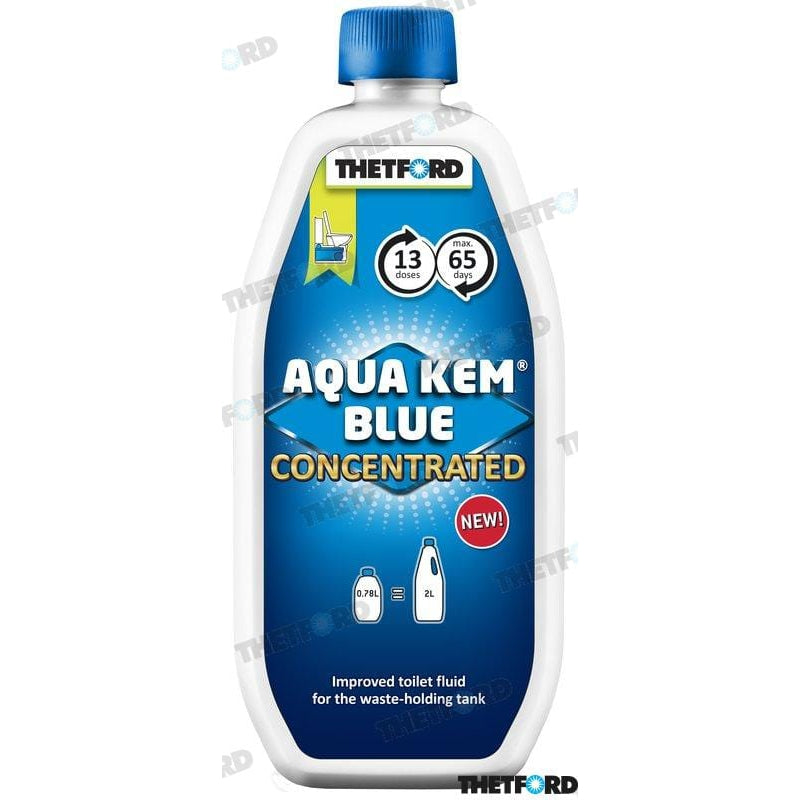 Recmar Qualifies for Free Shipping Recmar Aqua Kem Blue Concentrate 780ml #TF30621CQ