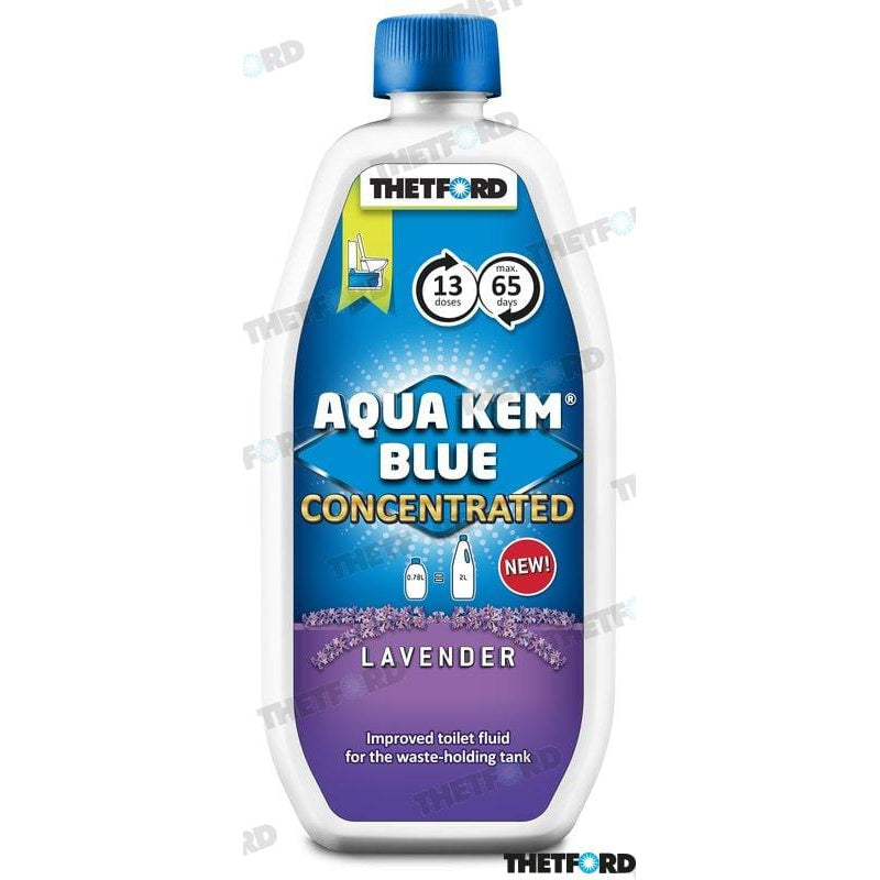 Recmar Qualifies for Free Shipping Recmar Aqua Kem Blue Lavande Concentrate 780ml #TF30627CQ