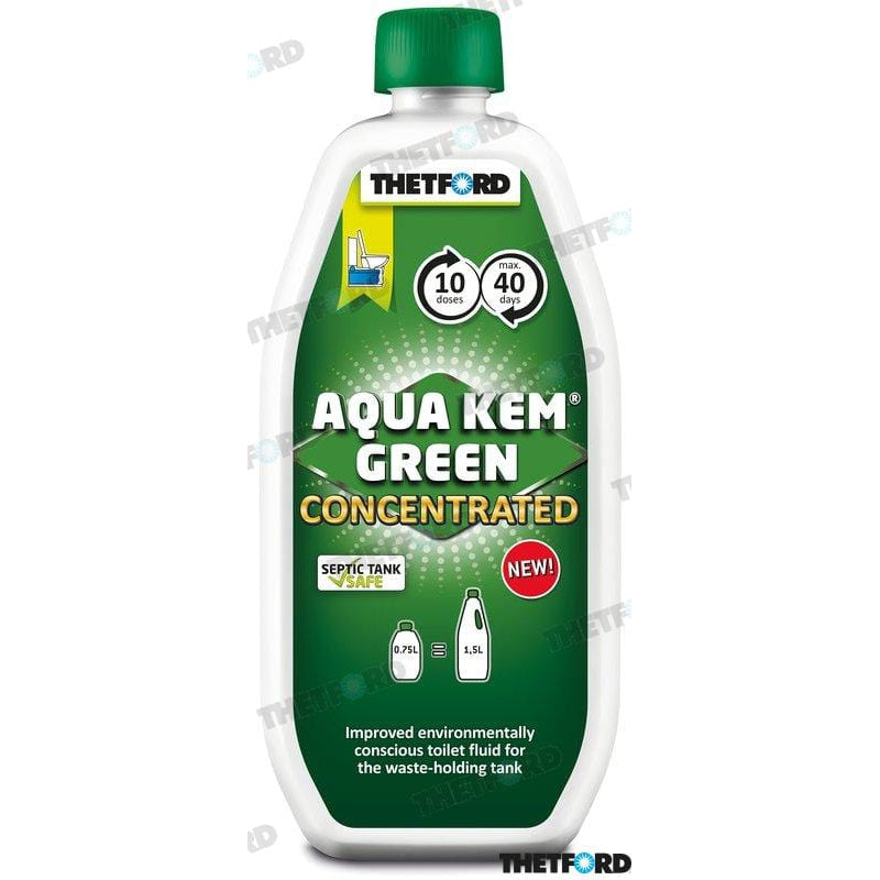 Recmar Qualifies for Free Shipping Recmar Aqua Kem Green Concentrate 750ml #TF30645CQ