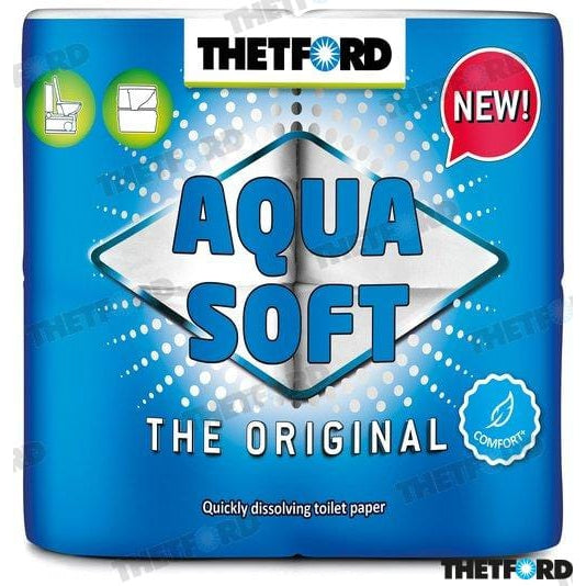 Recmar Qualifies for Free Shipping Recmar Aqua Soft 4 Rolls #TF202240