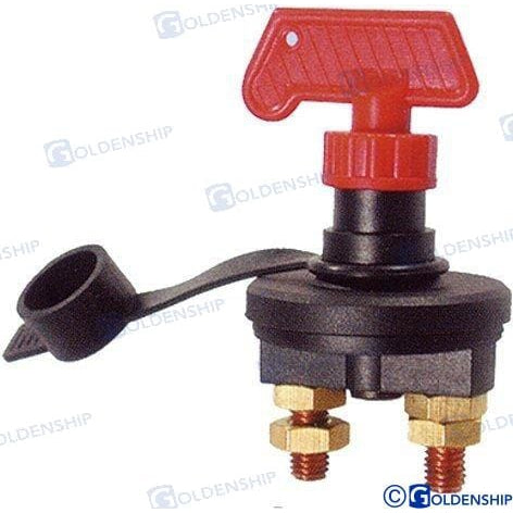 Recmar Qualifies for Free Shipping Recmar Battery Switch 500a #GS11200