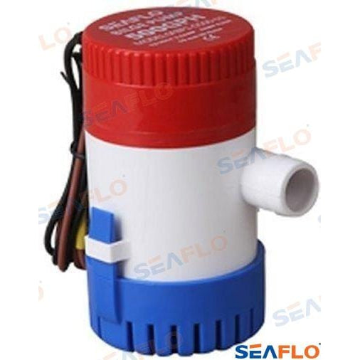 Recmar Qualifies for Free Shipping Recmar Bilge Pump 500 GPH 24v #SFBP2G50001