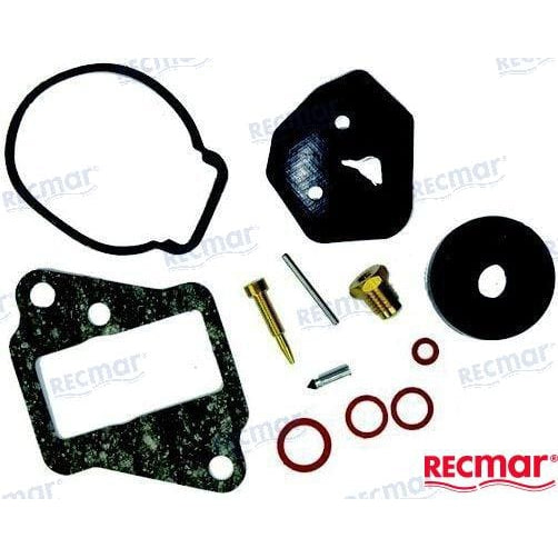 Recmar Qualifies for Free Shipping Recmar Carburetor Kit #REC677-W0093-00