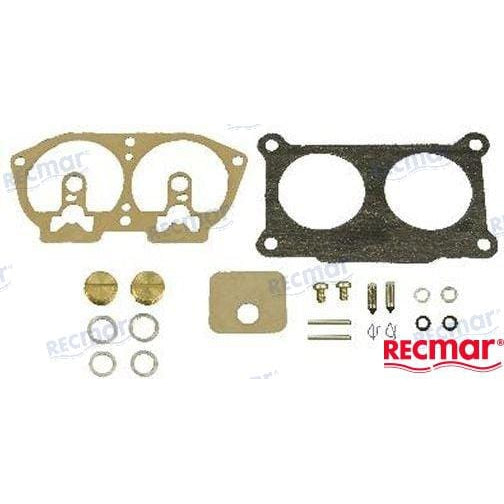 Recmar Qualifies for Free Shipping Recmar Carburetor Kit #REC6E5-W0093-07