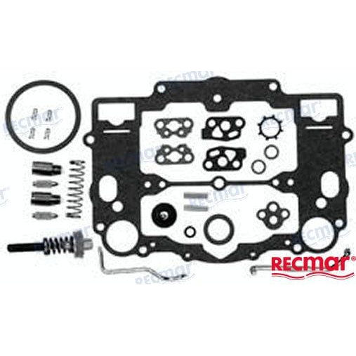 Recmar Qualifies for Free Shipping Recmar Carburetor Kit #REC809065