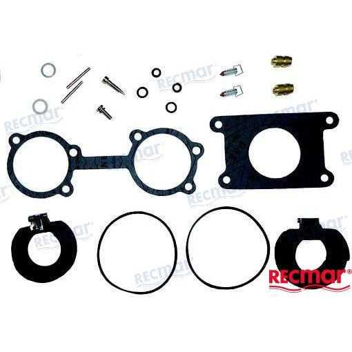 Recmar Qualifies for Free Shipping Recmar Carburetor Repair Kit #REC696-W0093-00