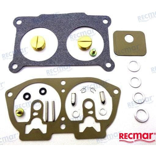 Recmar Qualifies for Free Shipping Recmar Carburetor Repair Kit #REC6E5-W0093-06