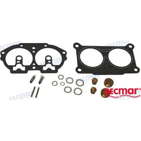 Recmar Qualifies for Free Shipping Recmar Carburetor Repair Kit #REC6E5-W0093-08