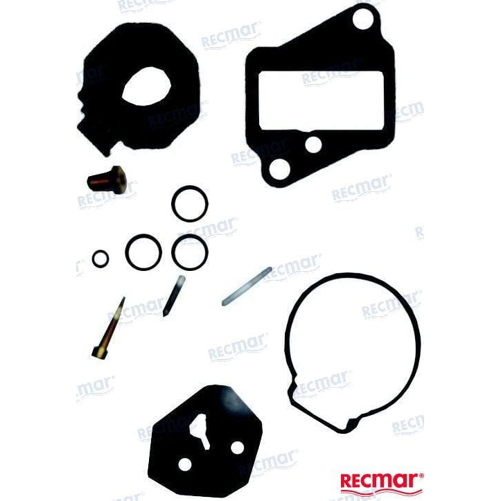 Recmar Qualifies for Free Shipping Recmar Carburetor Repair Kit #REC6E7-W0093-01