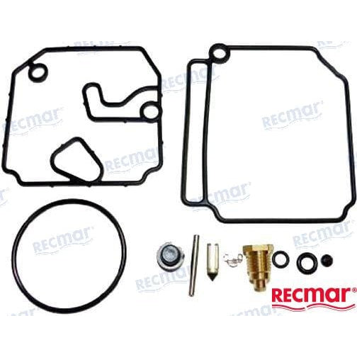 Recmar Qualifies for Free Shipping Recmar Carburetor Repair Kit #REC6H2-W0093-10