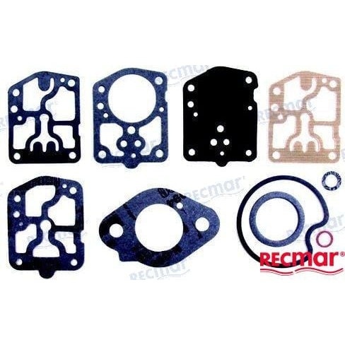 Recmar Qualifies for Free Shipping Recmar Carburetor Service Kit #REC1395-9024