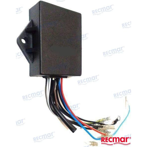 Recmar Qualifies for Free Shipping Recmar CDI 2 Cylinder 25-30 HP #REC61N-85540-00