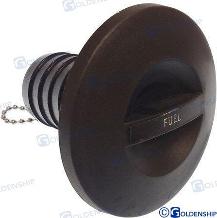 Recmar Qualifies for Free Shipping Recmar Deck Filler Plastic 2" Fuel #GS31127