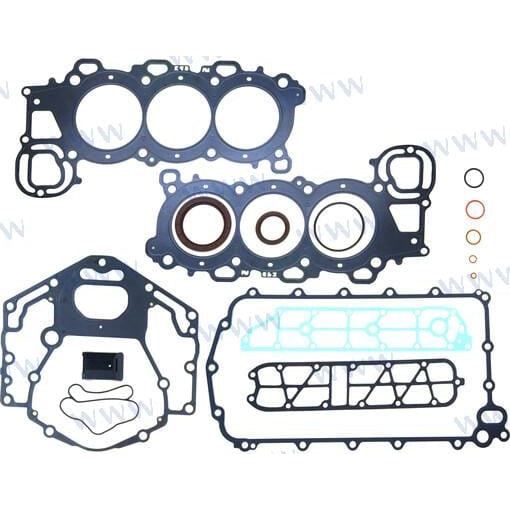 Recmar Qualifies for Free Shipping Recmar Engine Gasket Kit #REC6P2-W0001-01