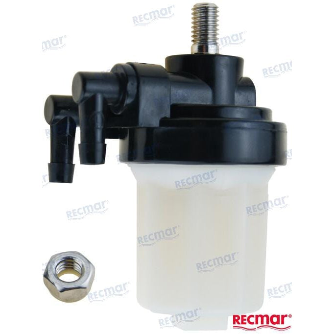 Recmar Qualifies for Free Shipping Recmar Fuel Filter #REC35-8M0088825