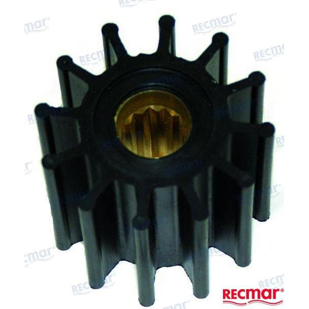 Recmar Qualifies for Free Shipping Recmar Impeller Jabsco 13554-0001 & J/E 9-8 #REC13554-0001