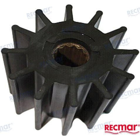 Recmar Qualifies for Free Shipping Recmar Impeller Volvo 21730344 & Jabsco 17935-0001 #REC21730344