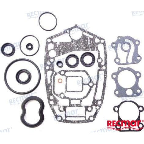 Recmar Qualifies for Free Shipping Recmar Lower Unit Gasket Kit #REC6H3-W0001-22