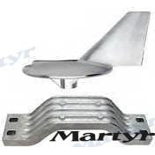 Recmar Qualifies for Free Shipping Recmar Magnesium Anode Kit #CMY150CRKITM