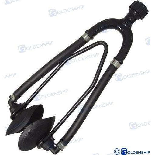 Recmar Qualifies for Free Shipping Recmar Motor Flusher Heavy Duty #GS30351