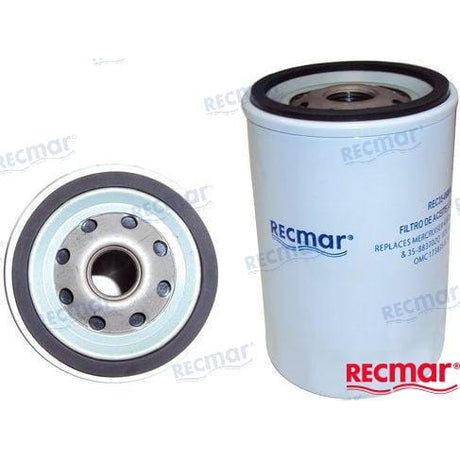 Recmar Qualifies for Free Shipping Recmar Oil Filter #REC35-06004