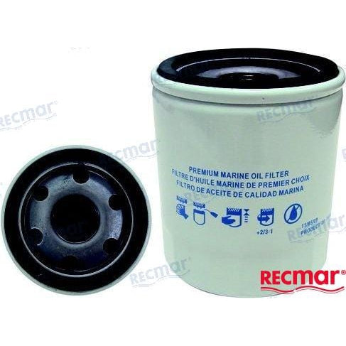 Recmar Qualifies for Free Shipping Recmar Oil Filter #REC35-896546T