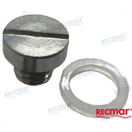 Recmar Qualifies for Free Shipping Recmar Oil Plug #REC10-79953Q04