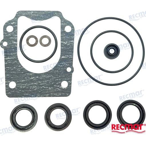 Recmar Qualifies for Free Shipping Recmar Oil Seal Gasket Kit #REC25700-87L00
