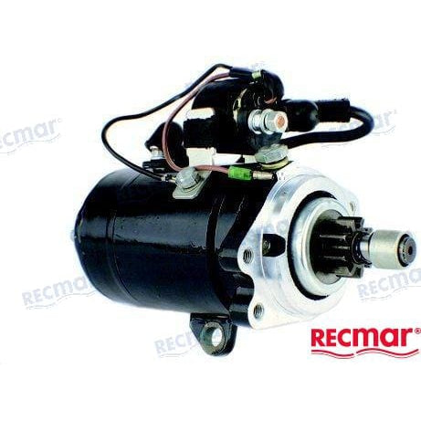 Recmar Qualifies for Free Shipping Recmar Outboard Starter #PH130-0007