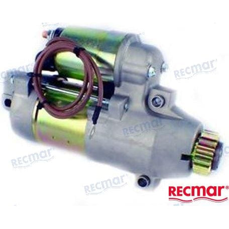 Recmar Qualifies for Free Shipping Recmar Outboard Starter Yamaha #PH130-0056