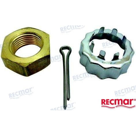 Recmar Qualifies for Free Shipping Recmar Prop & Nut Keeper #REC398042