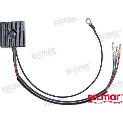 Recmar Qualifies for Free Shipping Recmar Regulator/Rectifier #REC6G1-81970-62
