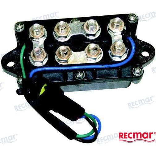 Recmar Qualifies for Free Shipping Recmar Relay #REC61A-81950-01