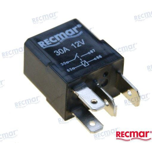 Recmar Qualifies for Free Shipping Recmar Relay #REC68F-8195A-00