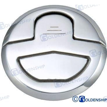 Recmar Qualifies for Free Shipping Recmar Round Lift Handle SS 316 51 Mm #GS72425